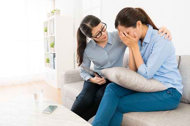 Psychotherapy to Treat Mental Health Disorders